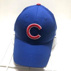 Chicago Cubs Blue Adjustable Team MLB Hat